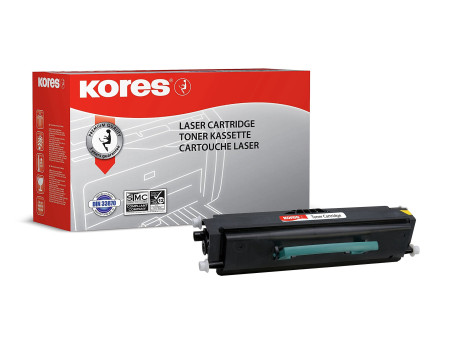 Kores Toner G1385XLRB remplace LEXMARK X436X11G, noir