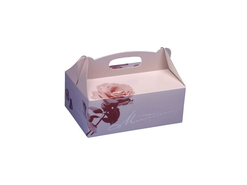 PAPSTAR Sac en papier, 280 x 220 x 100 mm, blanc