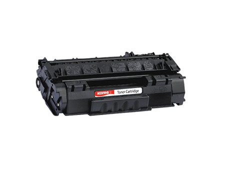 Kores Toner G1233RBS remplace hp CE410A, noir