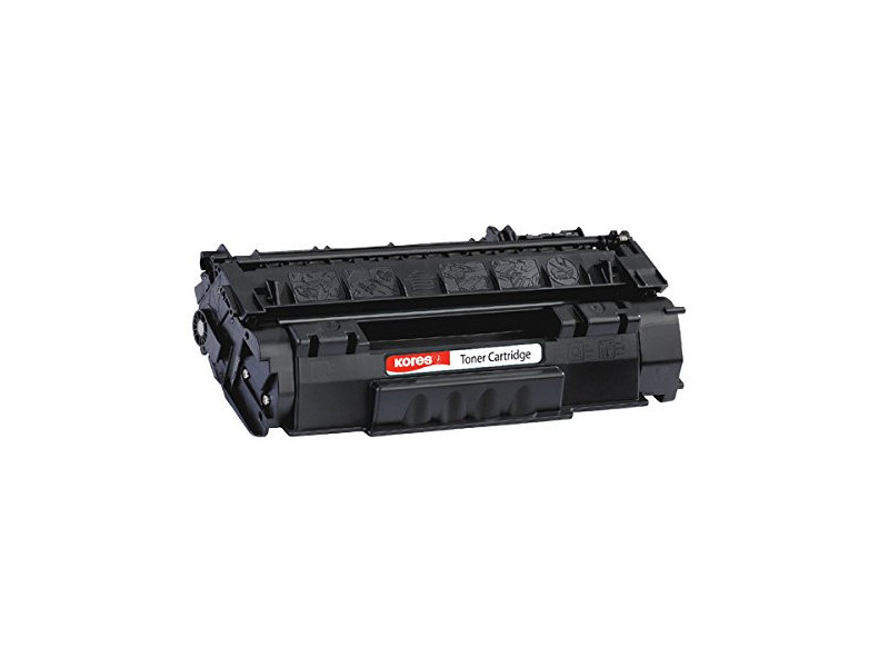 Kores Toner G1233RBS remplace hp CE410A, noir