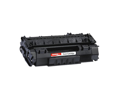 Kores Toner C1233HCS remplace hp CE410X, noir