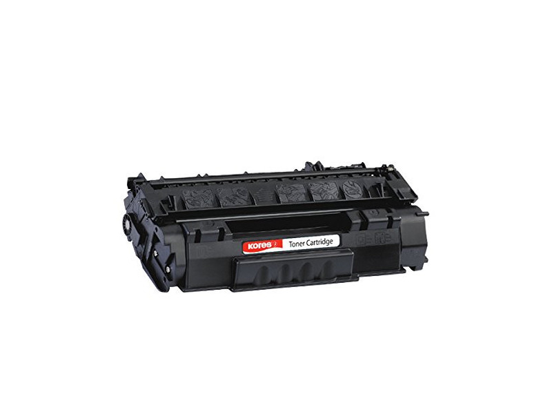 Kores Toner C1233HCS remplace hp CE410X, noir