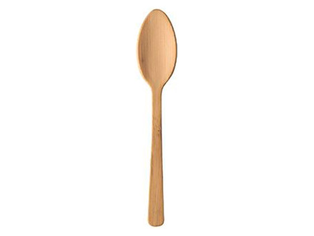 PAPSTAR Cuiller Fingerfood 'pure', 95 mm, naturel