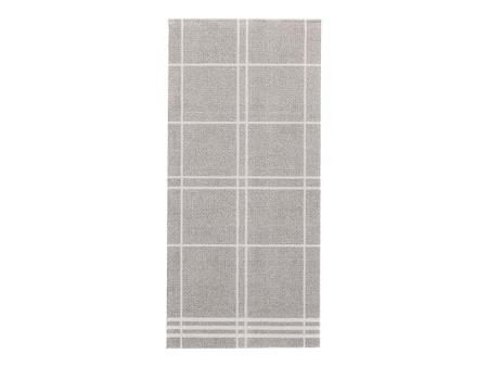 PAPSTAR Serviette 'ROYAL Collection Kitchen Craft', gris