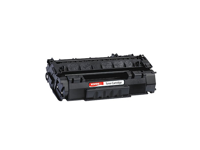 Kores Toner G1233RBB remplace hp CE411A, cyan