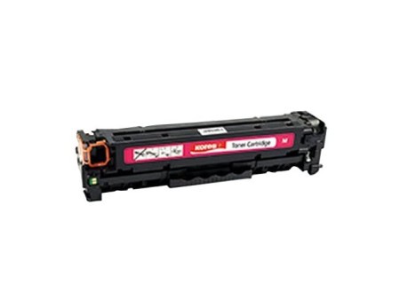 Kores Toner G1233RBR remplace hp CE413A, magenta