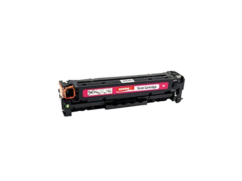 Kores Toner G1233RBR remplace hp CE413A, magenta