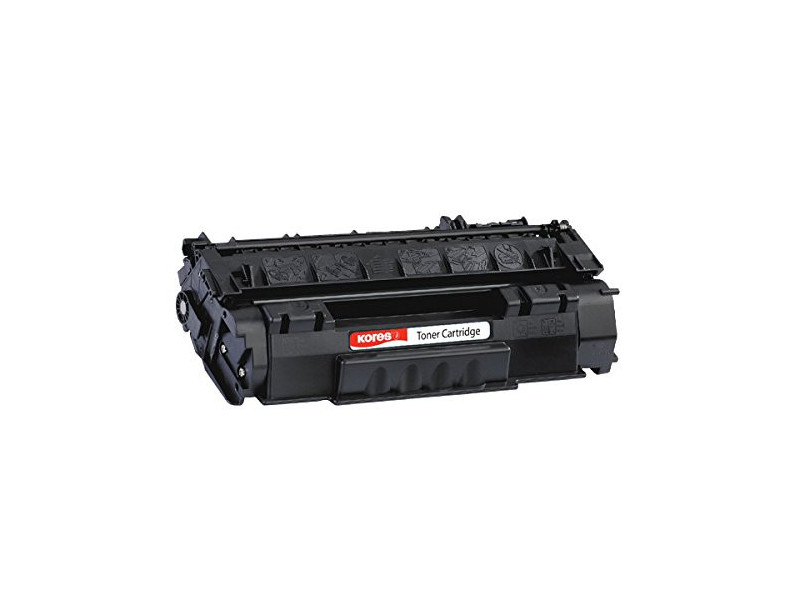 Kores Toner G1232RBS remplace hp CE4000A, noir