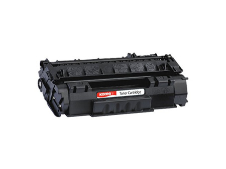 Kores Toner G1232HCS remplace hp CE400X, HC, noir