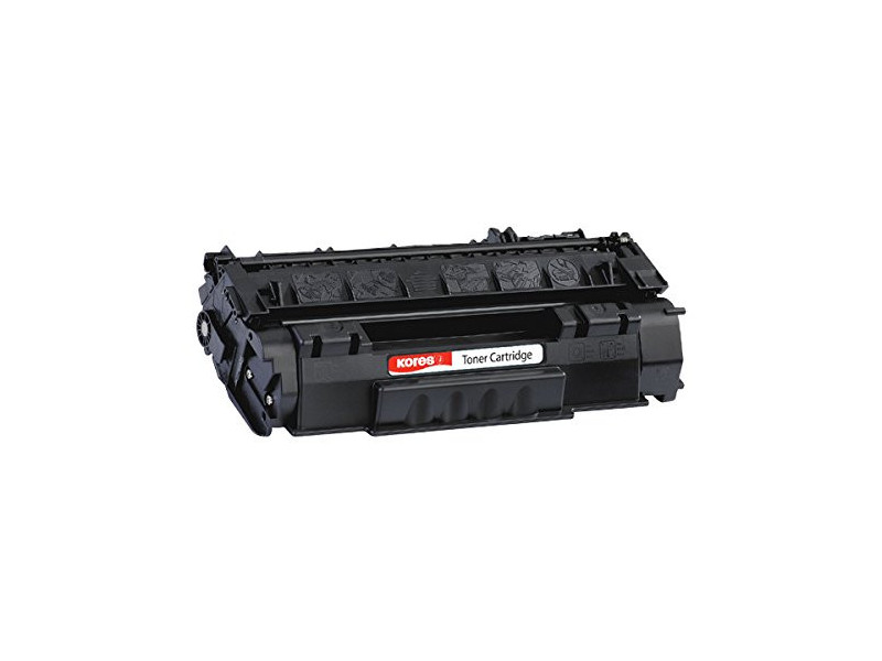 Kores Toner G1232HCS remplace hp CE400X, HC, noir
