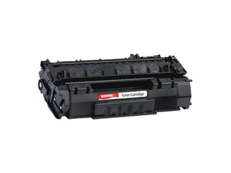 Kores Toner G1232RBB remplace hp CE401A, cyan