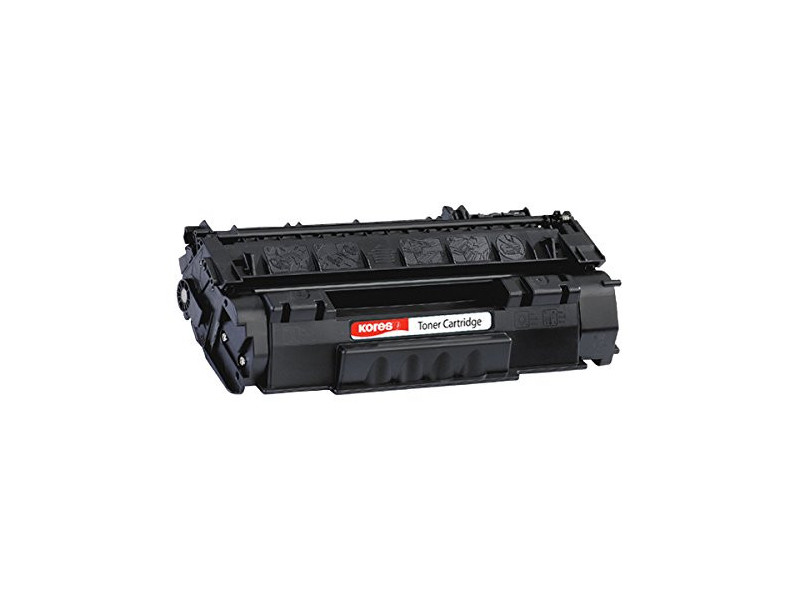 Kores Toner G1232RBB remplace hp CE401A, cyan