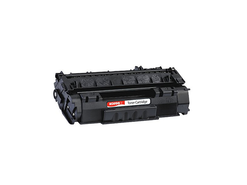 Kores Toner G1232RBR remplace hp CE403A, magenta