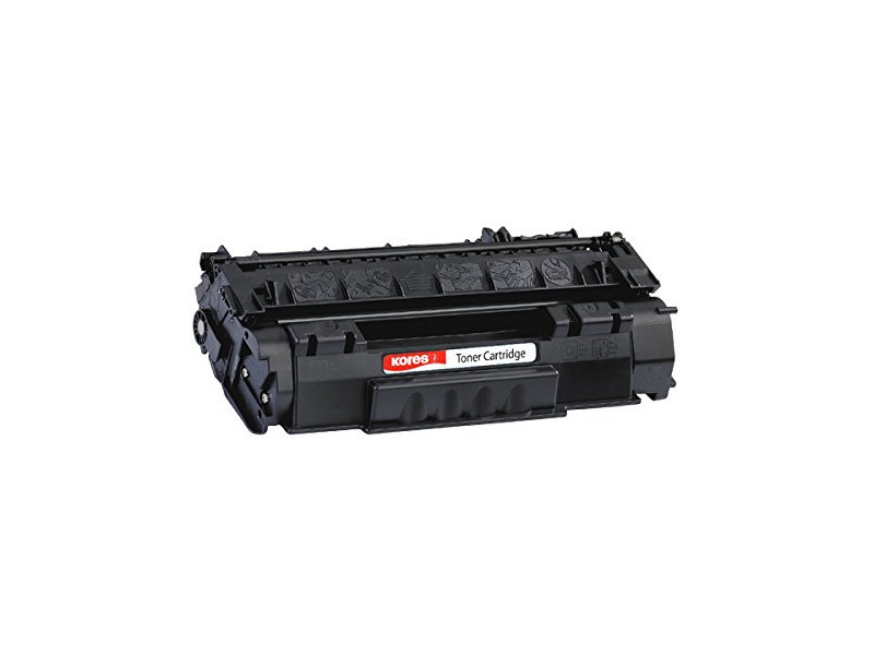Kores Toner G1232RBG remplace hp CE402A, jaune