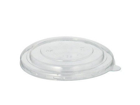 STARPAK Couvercle pour gobelet à soupe Ripple Wall, 110 mm