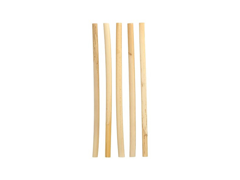 PAPSTAR Paille en roseau 'pure', 250 mm, naturel