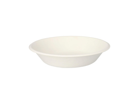 PAPSTAR Assiette en canne à sucre 'pure', carré, 260x260 mm