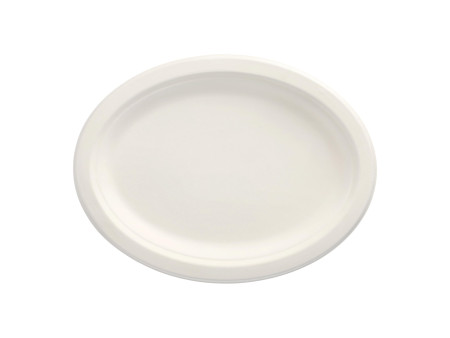PAPSTAR Coupelle en canne à sucre 'pure', 380 ml, blanc