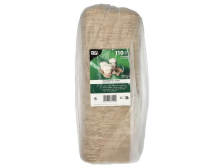 PAPSTAR Porte gobelets 'To Go', en carton, pour 4 gobelets