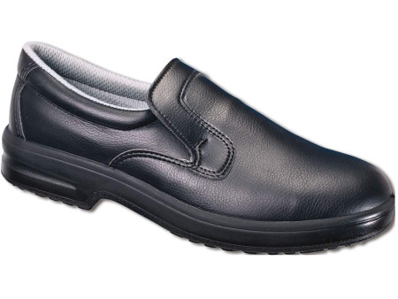 HYGOSTAR Chaussure de sécurité Slipper S2, pointure: 40,