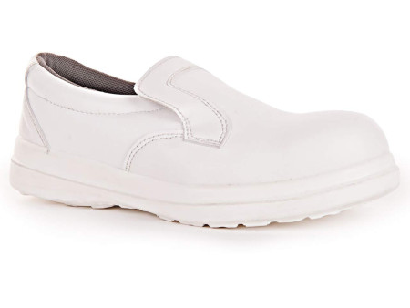 HYGOSTAR Chaussure de sécurité slipper S2, pointure: 36,