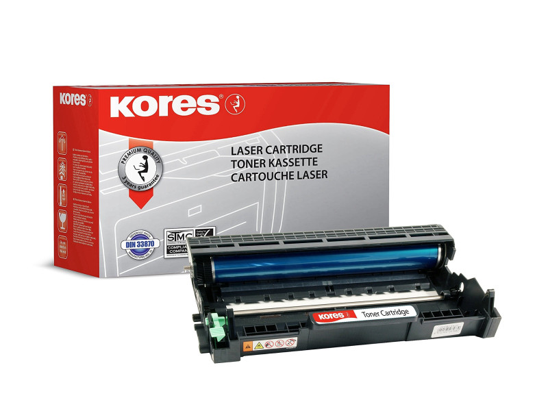 Kores Tambour G1256DKRG remplace brother DR-2200