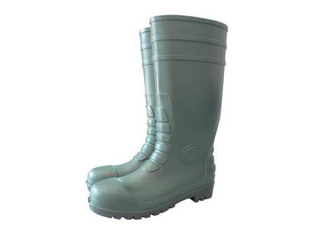 HYGOSTAR Bottes de travail S5 SRC WORK, pointure: 44, vert