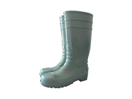 HYGOSTAR Bottes de travail S5 SRC WORK, pointure: 47, vert