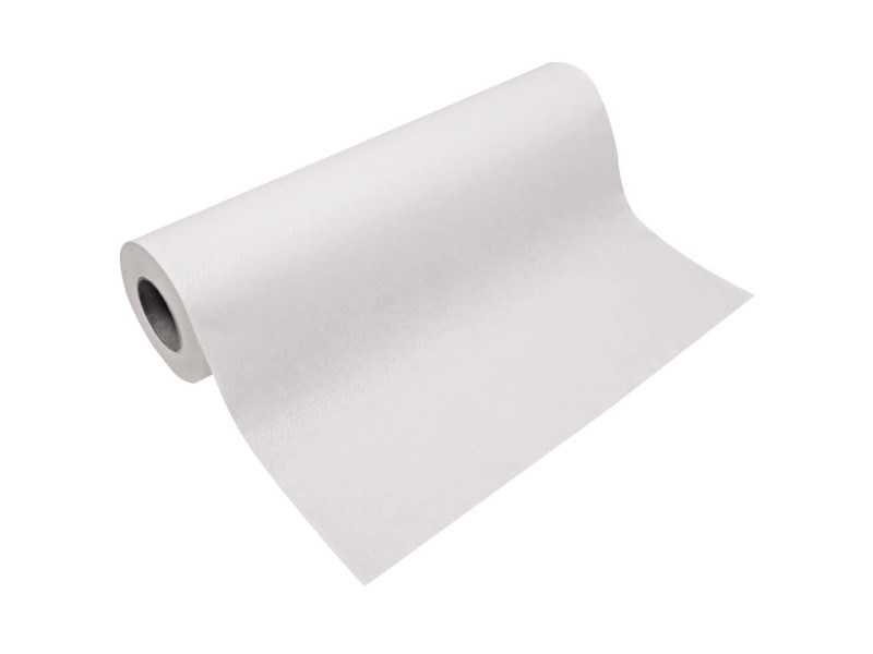 HYGOSTAR Drap d'examen, (l)600 x (L)50 m, blanc