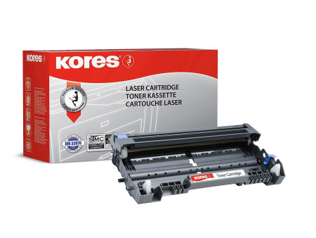 Kores Tambour G1258KRB remplace brother DR-3300