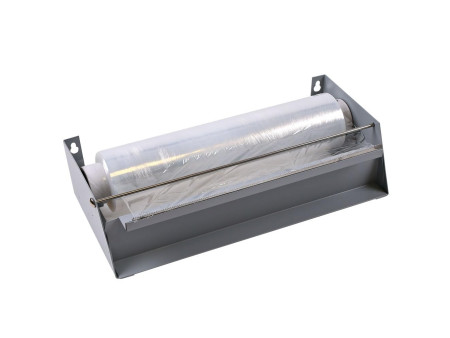 HYGOSTAR Distributeur de film avec lame, pour film 600 mm