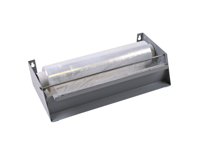 HYGOSTAR Distributeur de film avec lame, pour film 600 mm