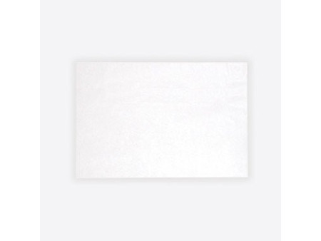 HYGOSTAR Papier sulfurisé prédécoupé 'STANDARD', blanc