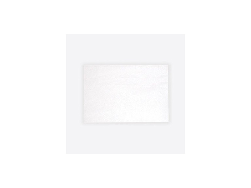 HYGOSTAR Papier sulfurisé prédécoupé 'STANDARD', blanc