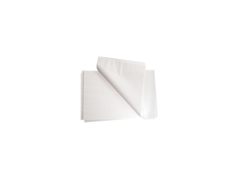 HYGOSTAR Papier sulfurisé prédécoupé 'STANDARD', blanc