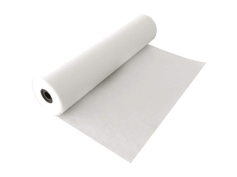 HYGOSTAR Papier sulfurisé STANDARD, gros rouleau, blanc