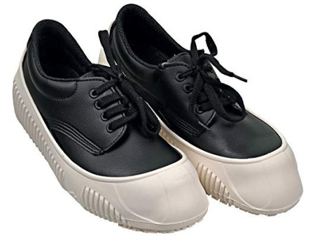 HYGOSTAR Surchaussure anti-dérapante en latex SRC, blanc