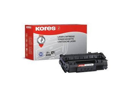 Kores Toner G1236RBB remplace hp CF211A, cyan