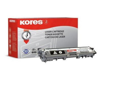Kores Toner G1245RBS remplace brother TN-241BK, noir