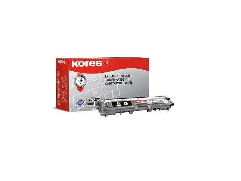 Kores Toner G1245RBS remplace brother TN-241BK, noir