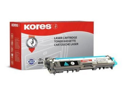 Kores Toner G1245RBB remplace brother TN-245C/TN-246C, cyan