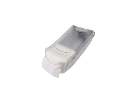 HYGOSTAR Distributeur de serviettes, gris