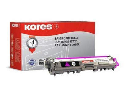 Kores Toner G1245RBR remplace brother TN-245M, magenta