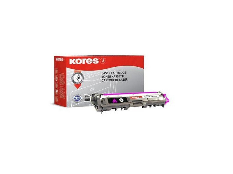 Kores Toner G1245RBR remplace brother TN-245M, magenta