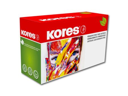 Kores Toner G1245RBG remplace brother TN-245Y/TN-246Y, jaune