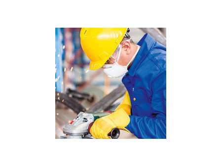 HYGOSTAR Masque respiratoire dolomite, protection: FFP2