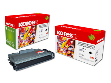 Kores Toner G1245RBG remplace brother TN-245Y/TN-246Y, jaune