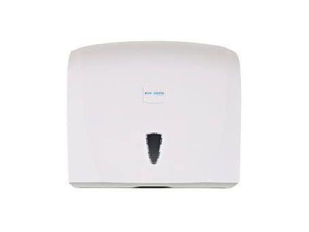 HYGOCLEAN Distributeur d'essuie-mains INTERFOLD