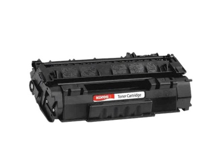 Kores Toner X184RB remplace Canon 3500B002/728BK, noir