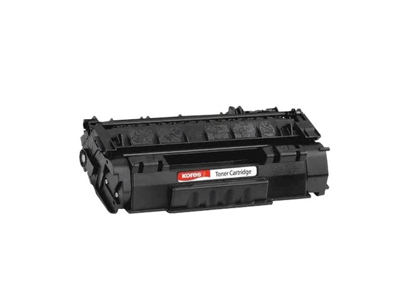 Kores Toner X184RB remplace Canon 3500B002/728BK, noir